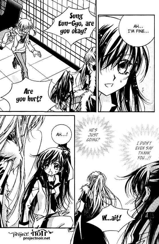 Legend Chapter 1.1-3 page 22 - Vol.1 Chapter 1.3: The Thousand Year Old Legend