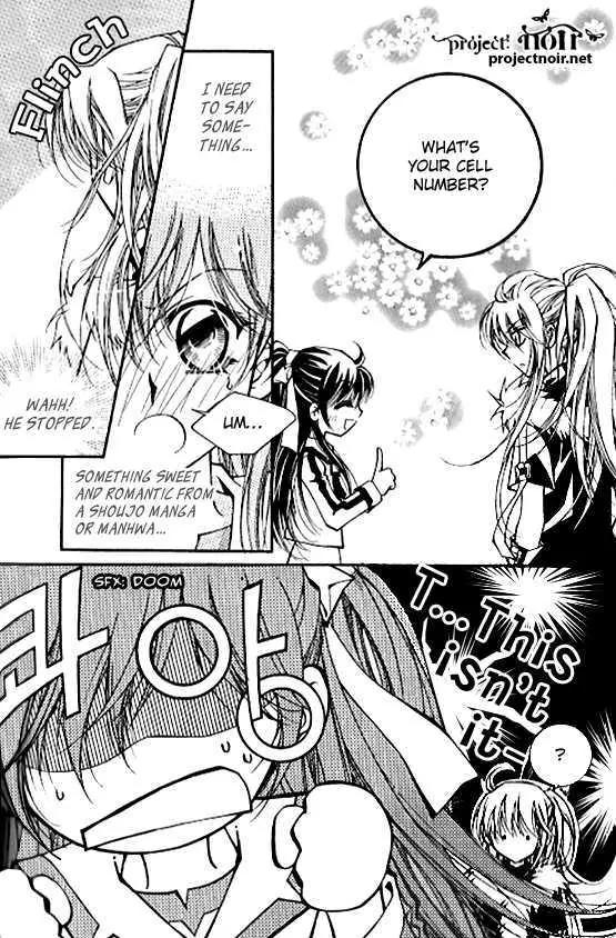 Legend Chapter 1.1-3 page 23 - Vol.1 Chapter 1.3: The Thousand Year Old Legend
