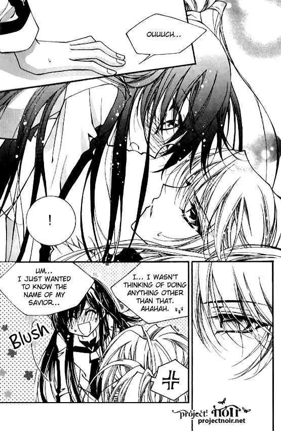 Legend Chapter 1.1-3 page 26 - Vol.1 Chapter 1.3: The Thousand Year Old Legend