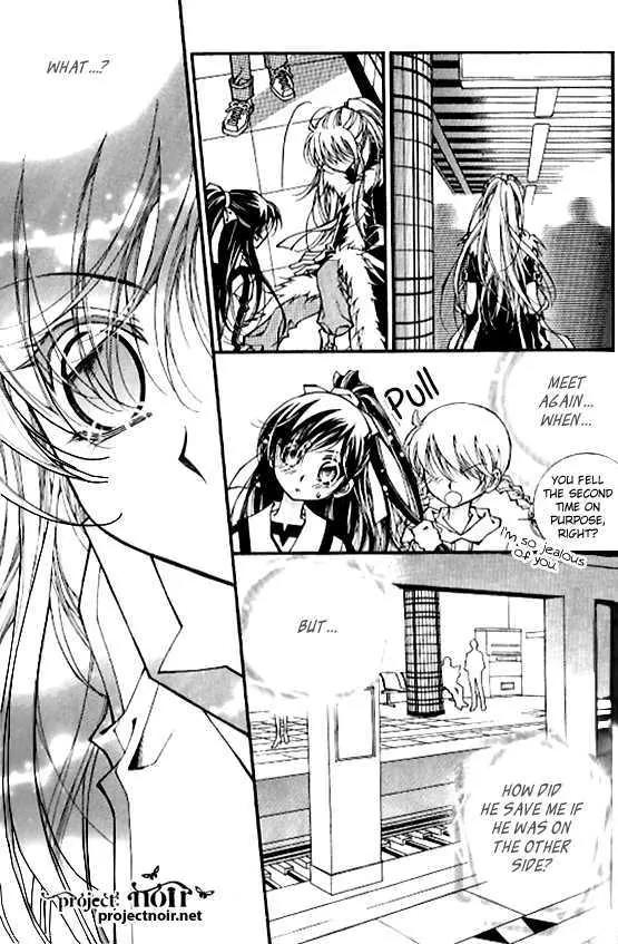 Legend Chapter 1.1-3 page 28 - Vol.1 Chapter 1.3: The Thousand Year Old Legend