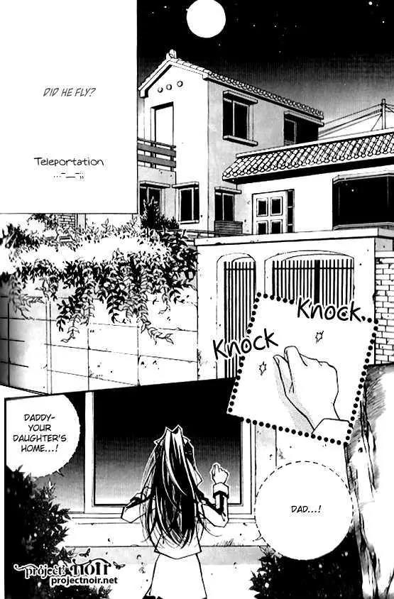 Legend Chapter 1.1-3 page 29 - Vol.1 Chapter 1.3: The Thousand Year Old Legend