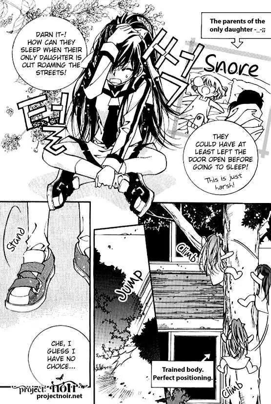 Legend Chapter 1.1-3 page 30 - Vol.1 Chapter 1.3: The Thousand Year Old Legend