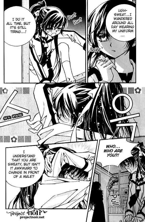 Legend Chapter 1.1-3 page 31 - Vol.1 Chapter 1.3: The Thousand Year Old Legend