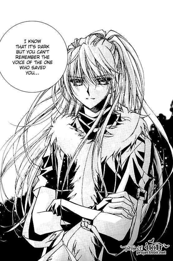 Legend Chapter 1.1-3 page 33 - Vol.1 Chapter 1.3: The Thousand Year Old Legend