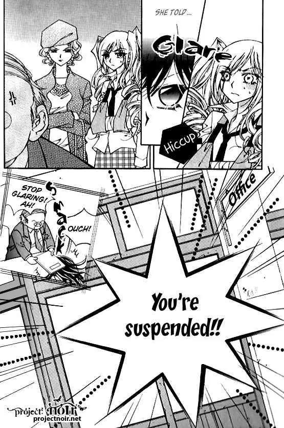 Legend Chapter 1.1-3 page 6 - Vol.1 Chapter 1.3: The Thousand Year Old Legend