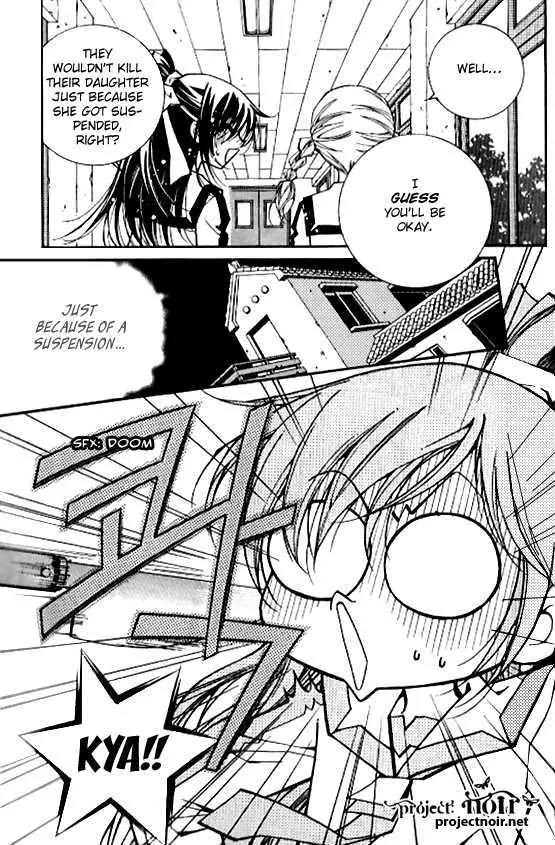 Legend Chapter 1.1-3 page 9 - Vol.1 Chapter 1.3: The Thousand Year Old Legend