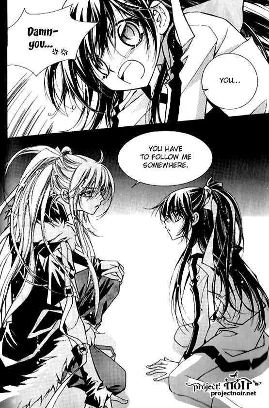 Legend Chapter 1.1-4 page 10 - Vol.1 Chapter 1.4: The Thousand Year Old Legend