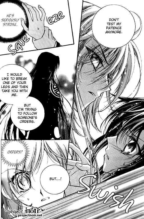 Legend Chapter 1.1-4 page 14 - Vol.1 Chapter 1.4: The Thousand Year Old Legend