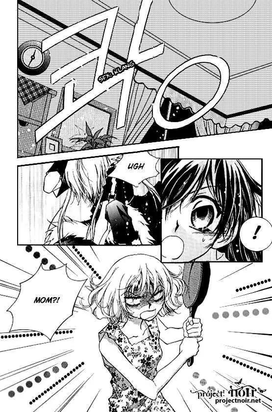 Legend Chapter 1.1-4 page 15 - Vol.1 Chapter 1.4: The Thousand Year Old Legend