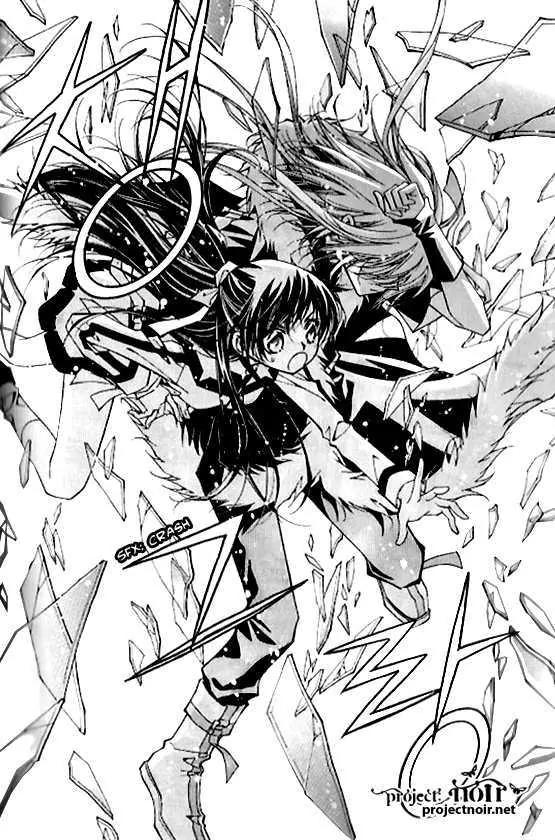 Legend Chapter 1.1-4 page 22 - Vol.1 Chapter 1.4: The Thousand Year Old Legend
