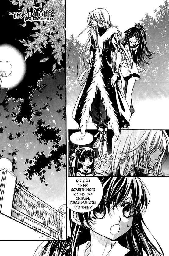 Legend Chapter 1.1-4 page 24 - Vol.1 Chapter 1.4: The Thousand Year Old Legend