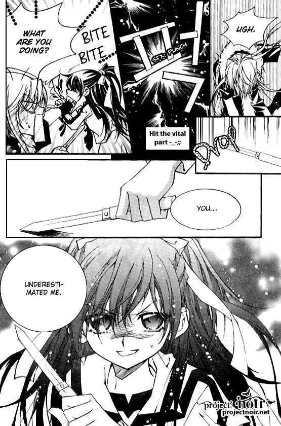 Legend Chapter 1.1-4 page 26 - Vol.1 Chapter 1.4: The Thousand Year Old Legend
