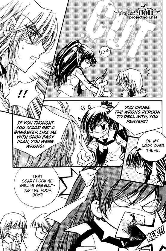 Legend Chapter 1.1-4 page 27 - Vol.1 Chapter 1.4: The Thousand Year Old Legend