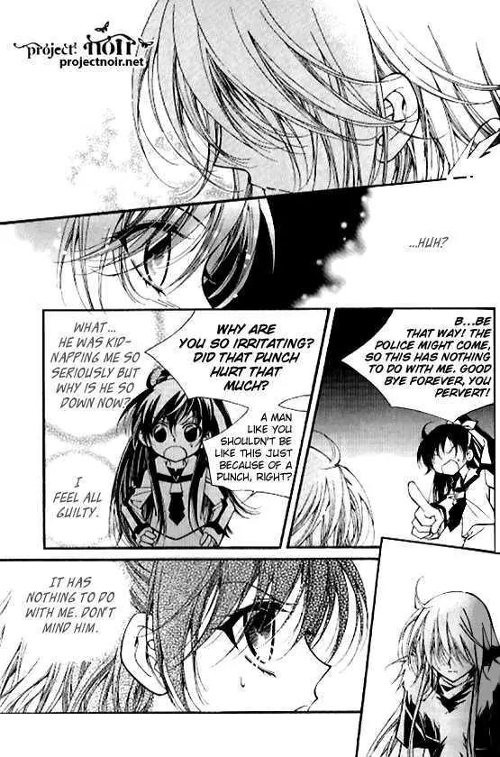 Legend Chapter 1.1-4 page 29 - Vol.1 Chapter 1.4: The Thousand Year Old Legend