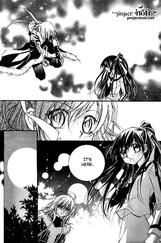 Legend Chapter 1.1-4 page 32 - Vol.1 Chapter 1.4: The Thousand Year Old Legend