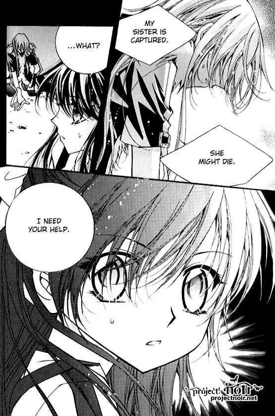 Legend Chapter 1.1-4 page 34 - Vol.1 Chapter 1.4: The Thousand Year Old Legend