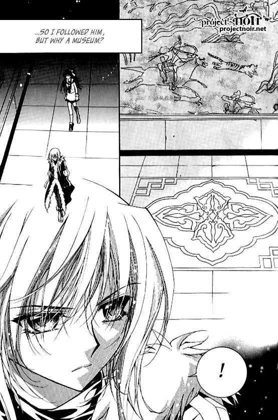 Legend Chapter 1.1-4 page 35 - Vol.1 Chapter 1.4: The Thousand Year Old Legend