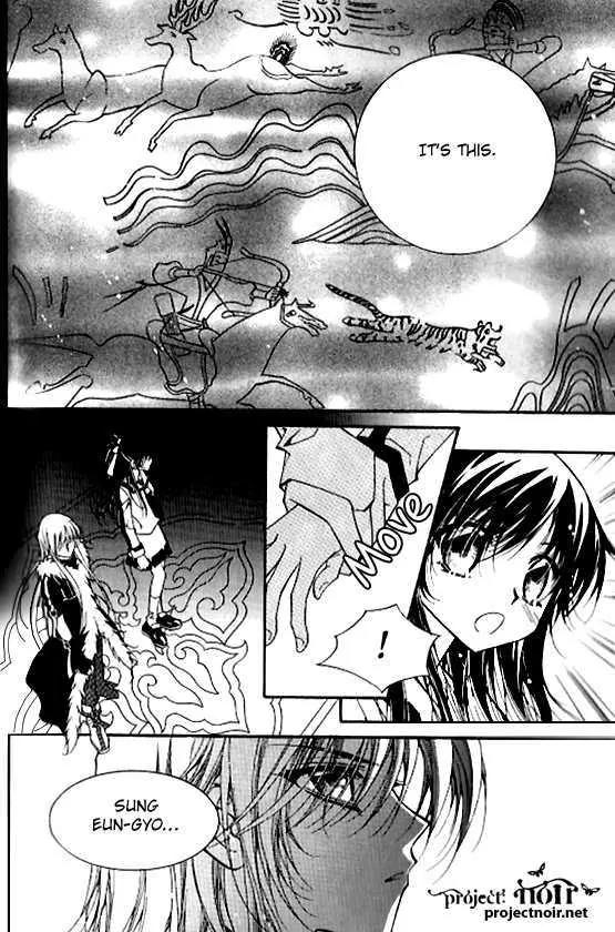 Legend Chapter 1.1-4 page 36 - Vol.1 Chapter 1.4: The Thousand Year Old Legend