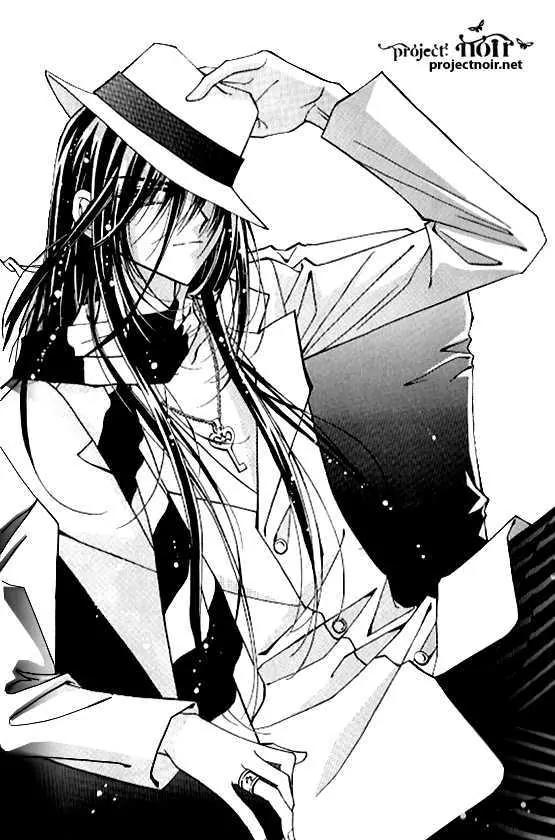 Legend Chapter 1.1-4 page 4 - Vol.1 Chapter 1.4: The Thousand Year Old Legend