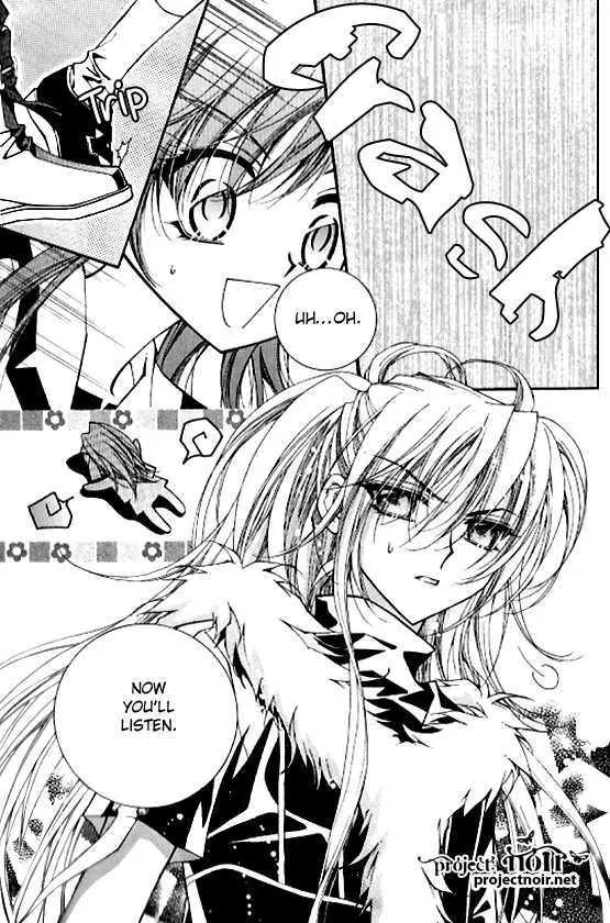 Legend Chapter 1.1-4 page 9 - Vol.1 Chapter 1.4: The Thousand Year Old Legend