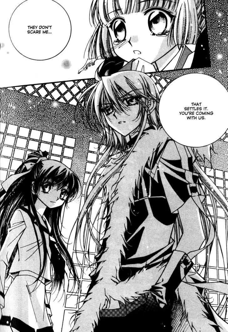 Legend Chapter 2.2-3 page 17 - Vol.2 Chapter 2.3: Mother Lake