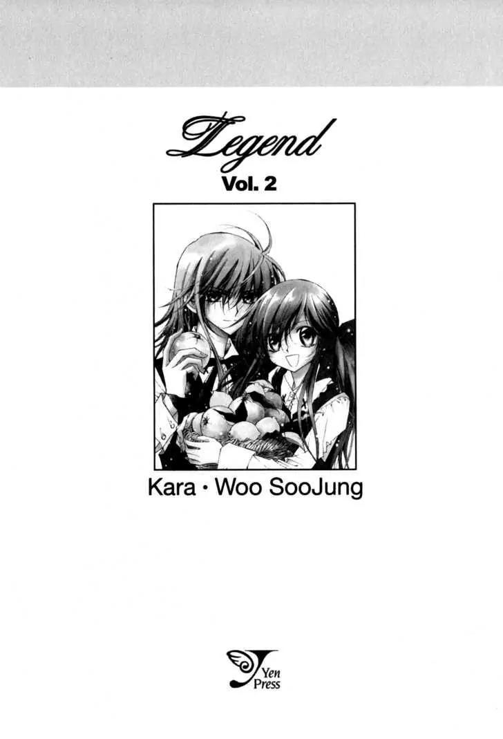 Legend Chapter 2.2-3 page 7 - Vol.2 Chapter 2.3: Mother Lake