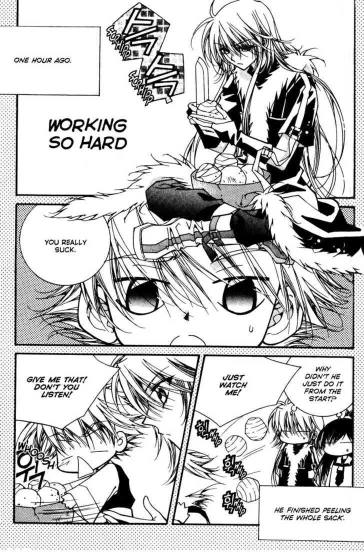 Legend Chapter 2.3-1 page 50 - Vol.2 Chapter 3.1: Third Legend: Dream Of The Desert