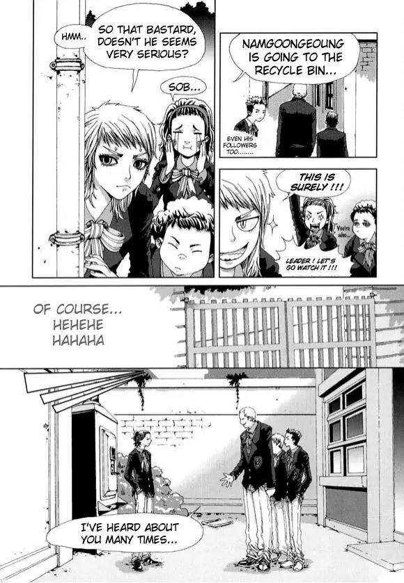 Legendary Kang Do-Young Chapter 1 page 10 - Chapter 1
