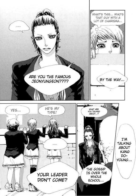 Legendary Kang Do-Young Chapter 1 page 11 - Chapter 1