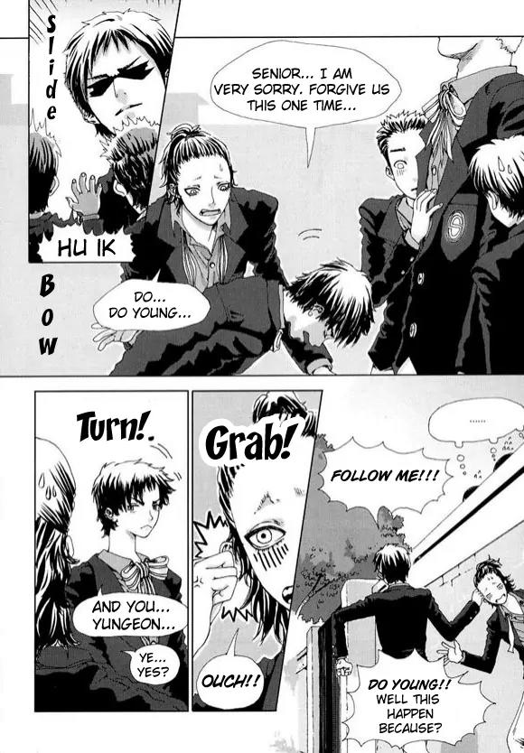 Legendary Kang Do-Young Chapter 1 page 15 - Chapter 1