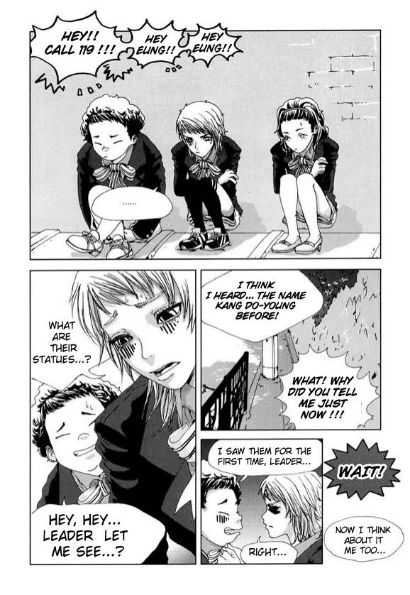 Legendary Kang Do-Young Chapter 1 page 17 - Chapter 1