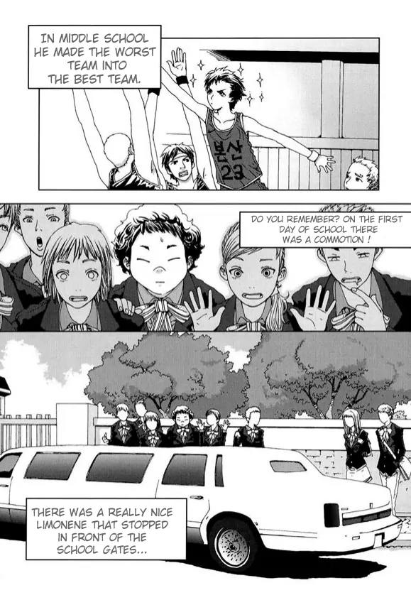 Legendary Kang Do-Young Chapter 1 page 19 - Chapter 1