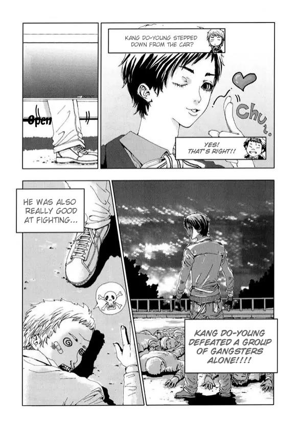 Legendary Kang Do-Young Chapter 1 page 20 - Chapter 1