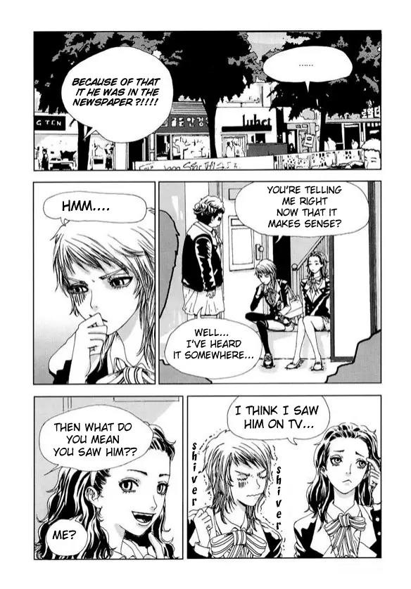 Legendary Kang Do-Young Chapter 1 page 21 - Chapter 1