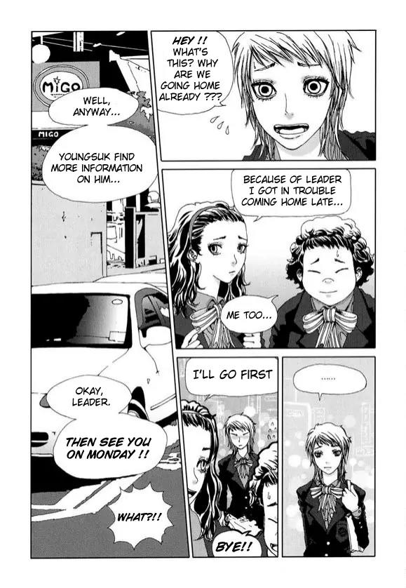 Legendary Kang Do-Young Chapter 1 page 22 - Chapter 1