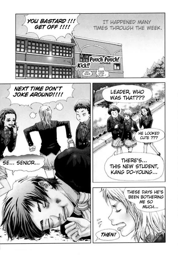 Legendary Kang Do-Young Chapter 1 page 6 - Chapter 1