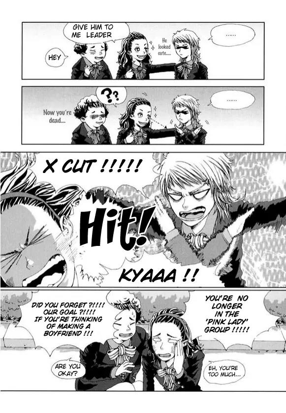 Legendary Kang Do-Young Chapter 1 page 7 - Chapter 1