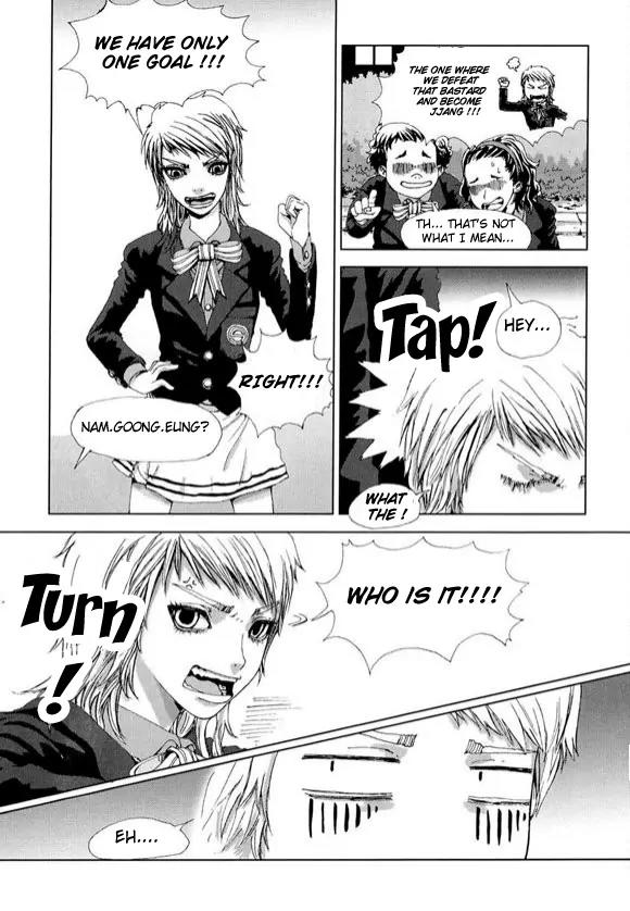 Legendary Kang Do-Young Chapter 1 page 8 - Chapter 1