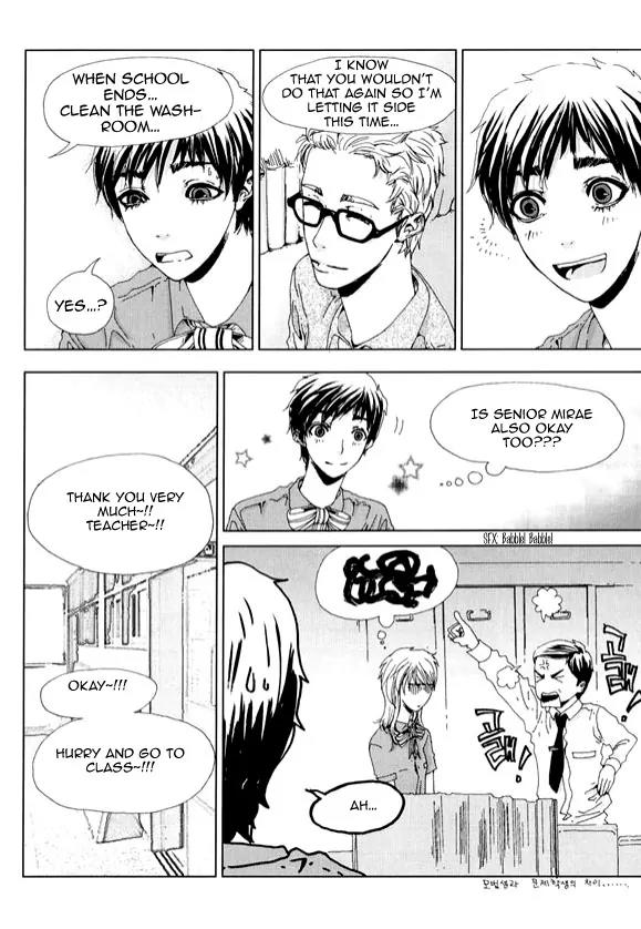 Legendary Kang Do-Young Chapter 10 page 11 - Chapter 10