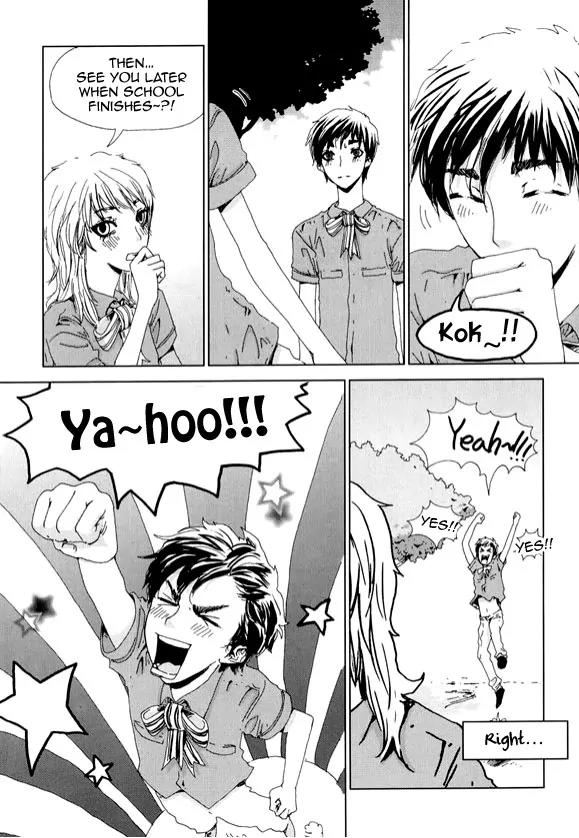 Legendary Kang Do-Young Chapter 10 page 14 - Chapter 10