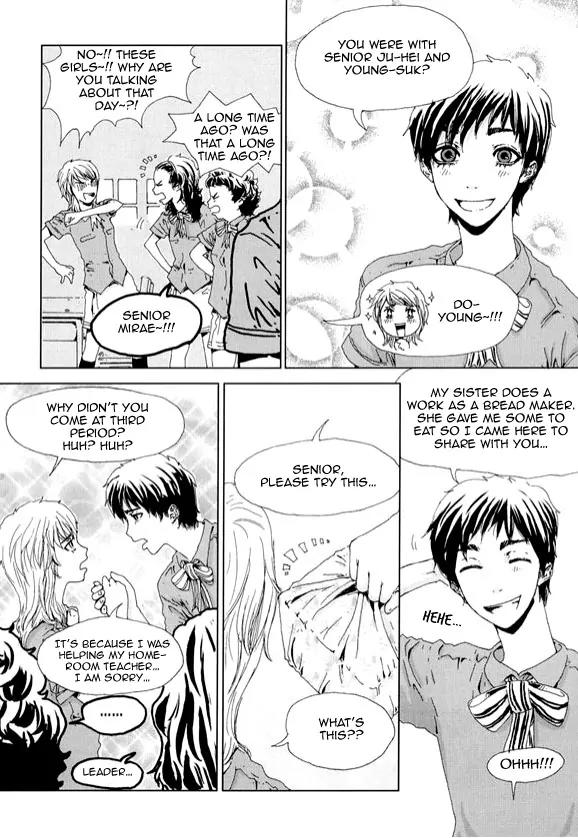 Legendary Kang Do-Young Chapter 10 page 19 - Chapter 10