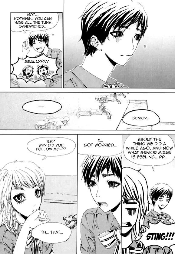 Legendary Kang Do-Young Chapter 10 page 21 - Chapter 10