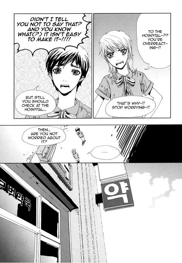 Legendary Kang Do-Young Chapter 10 page 22 - Chapter 10