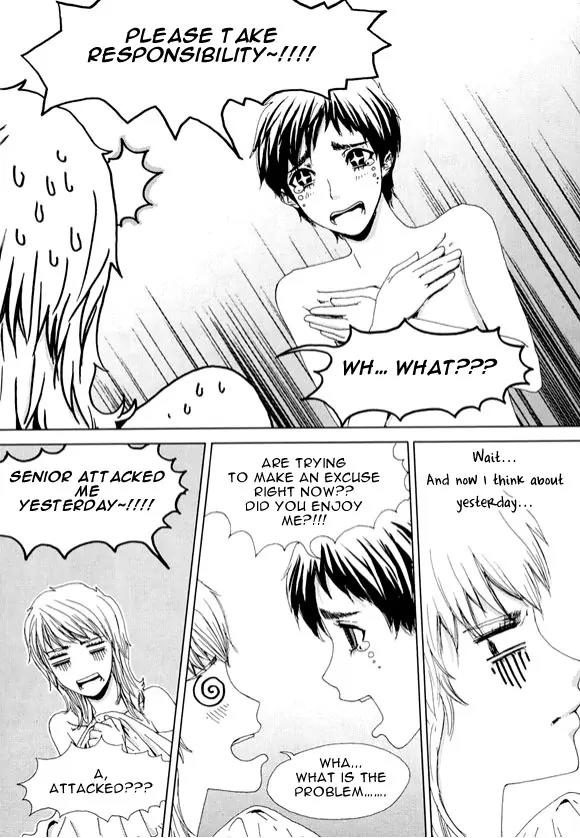 Legendary Kang Do-Young Chapter 10 page 6 - Chapter 10