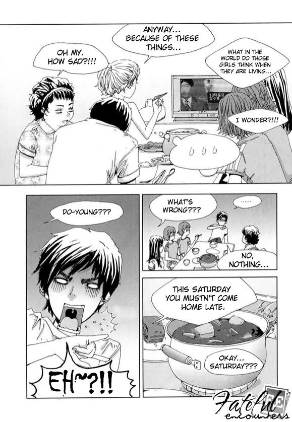 Legendary Kang Do-Young Chapter 11 page 17 - Chapter 11