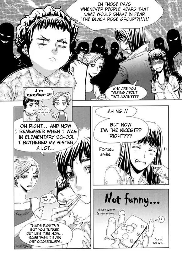 Legendary Kang Do-Young Chapter 11 page 19 - Chapter 11