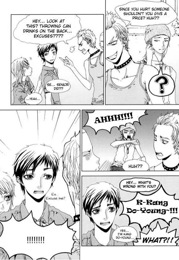 Legendary Kang Do-Young Chapter 12 page 10 - Chapter 12