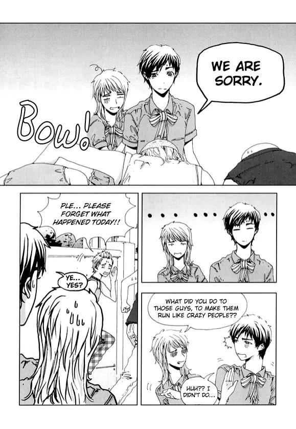 Legendary Kang Do-Young Chapter 12 page 11 - Chapter 12