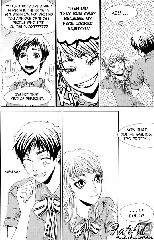 Legendary Kang Do-Young Chapter 12 page 12 - Chapter 12