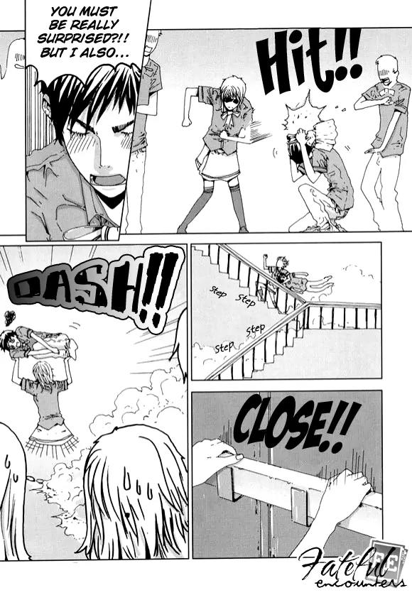 Legendary Kang Do-Young Chapter 12 page 3 - Chapter 12